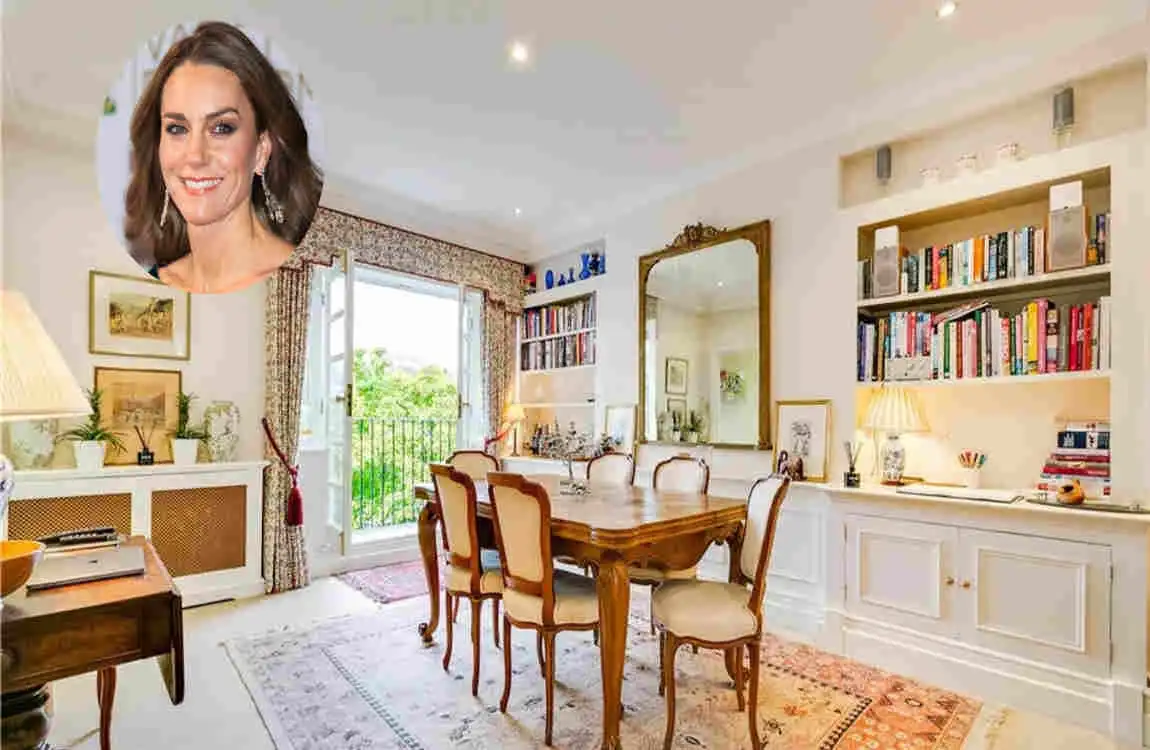 kate middleton house