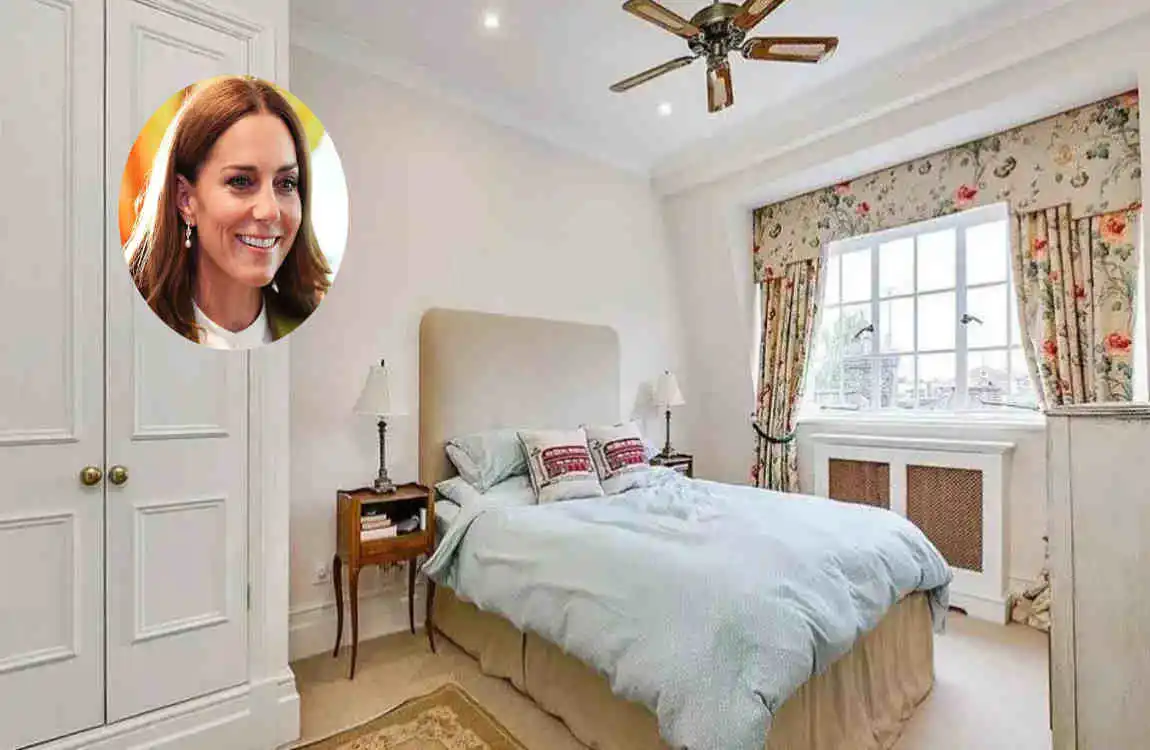kate middleton house