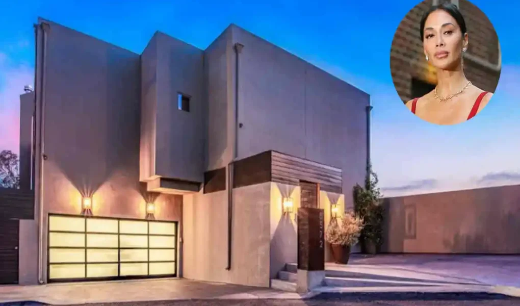 nicole scherzinger house