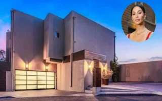 nicole scherzinger house