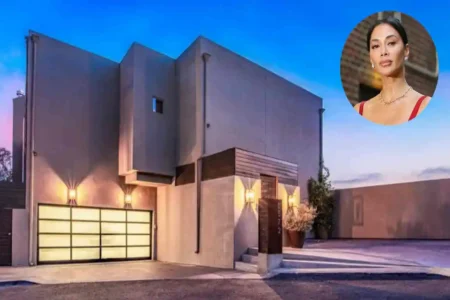 nicole scherzinger house