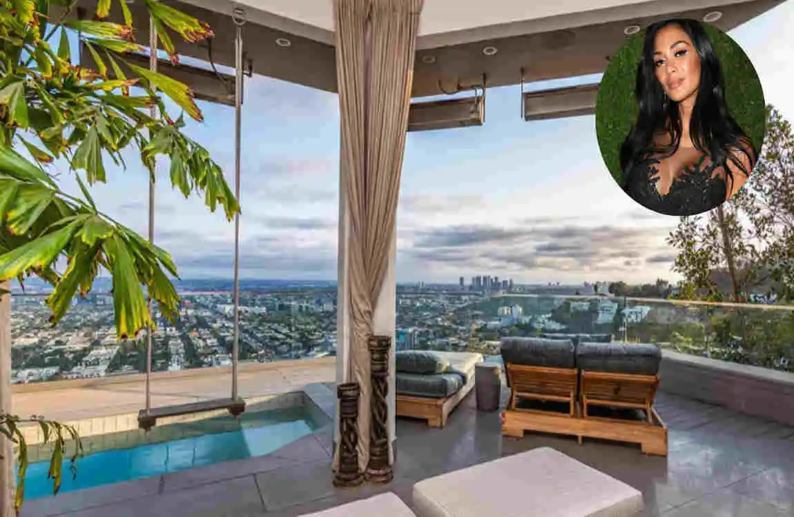 nicole scherzinger house