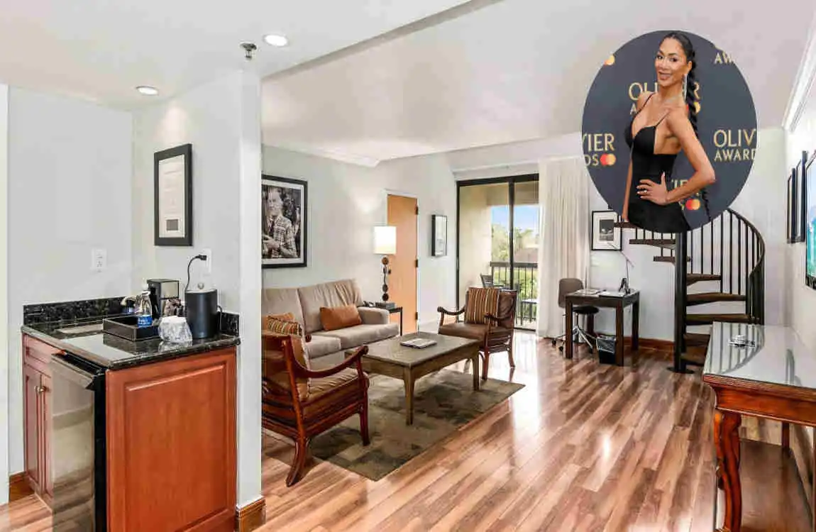 nicole scherzinger house