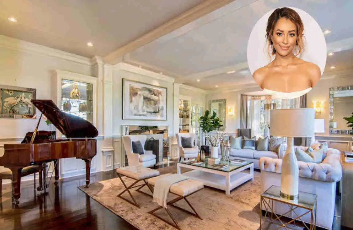 kat graham house