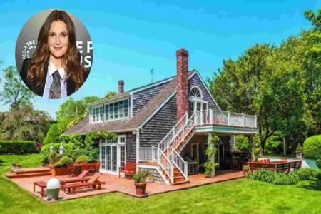Drew Barrymore’s House