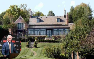 Jimmy Haslam's Stunning House