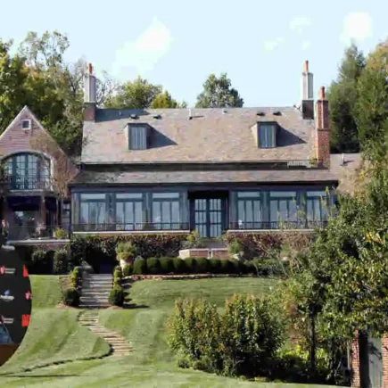 Jimmy Haslam's Stunning House