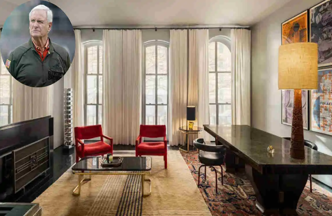 Jimmy Haslam's Stunning House