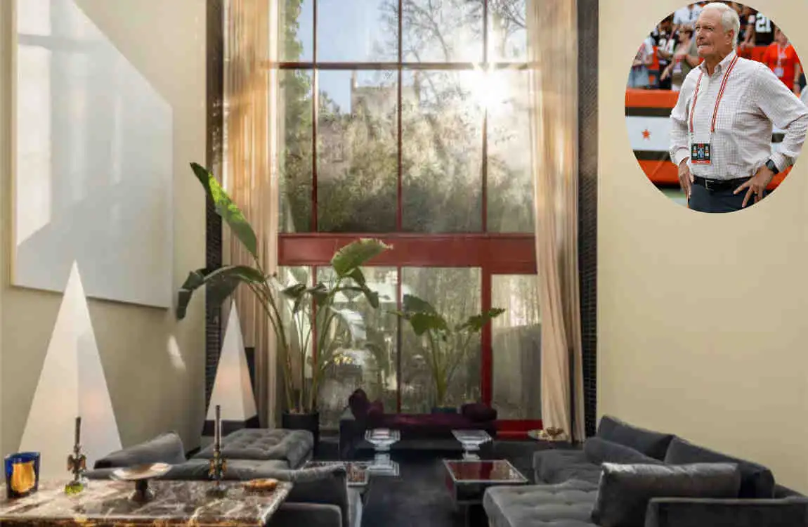 Jimmy Haslam's Stunning House