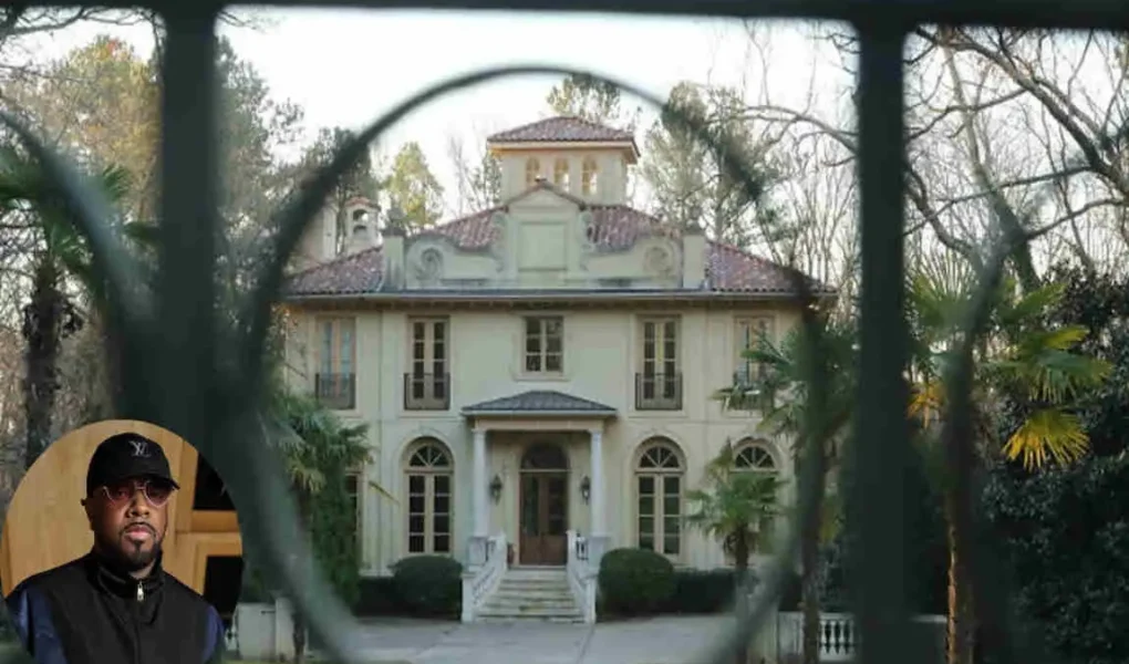 Jermaine Dupri’s House