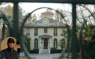 Jermaine Dupri’s House