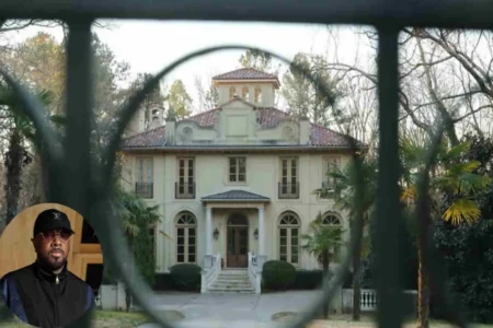 Jermaine Dupri’s House