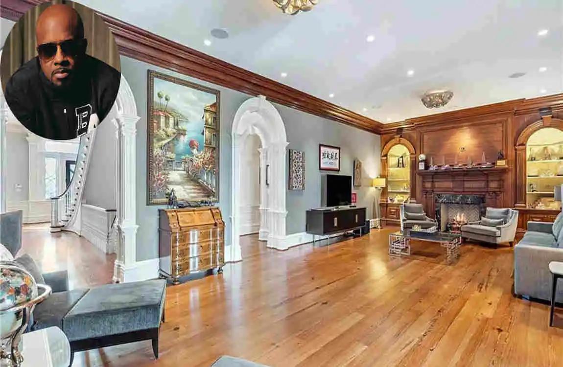 Jermaine Dupri’s House