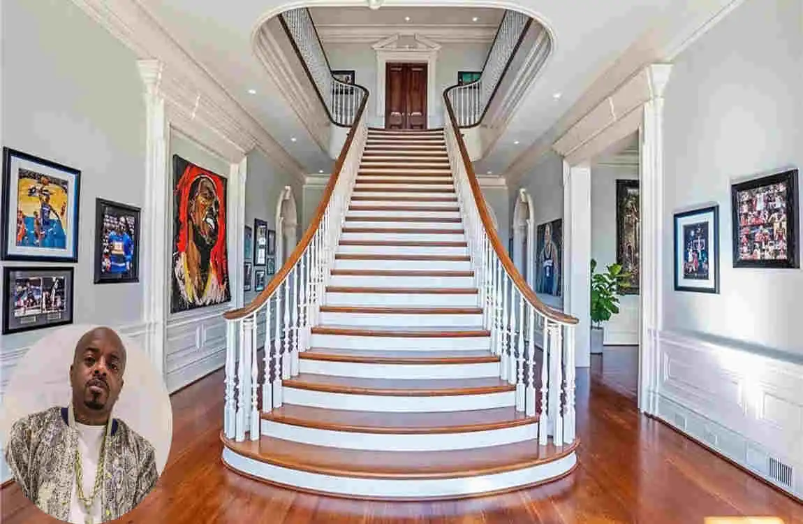 Jermaine Dupri’s House