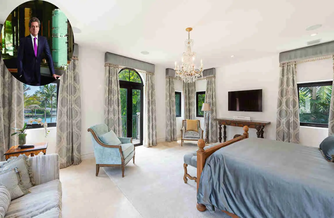 jeffrey soffer house