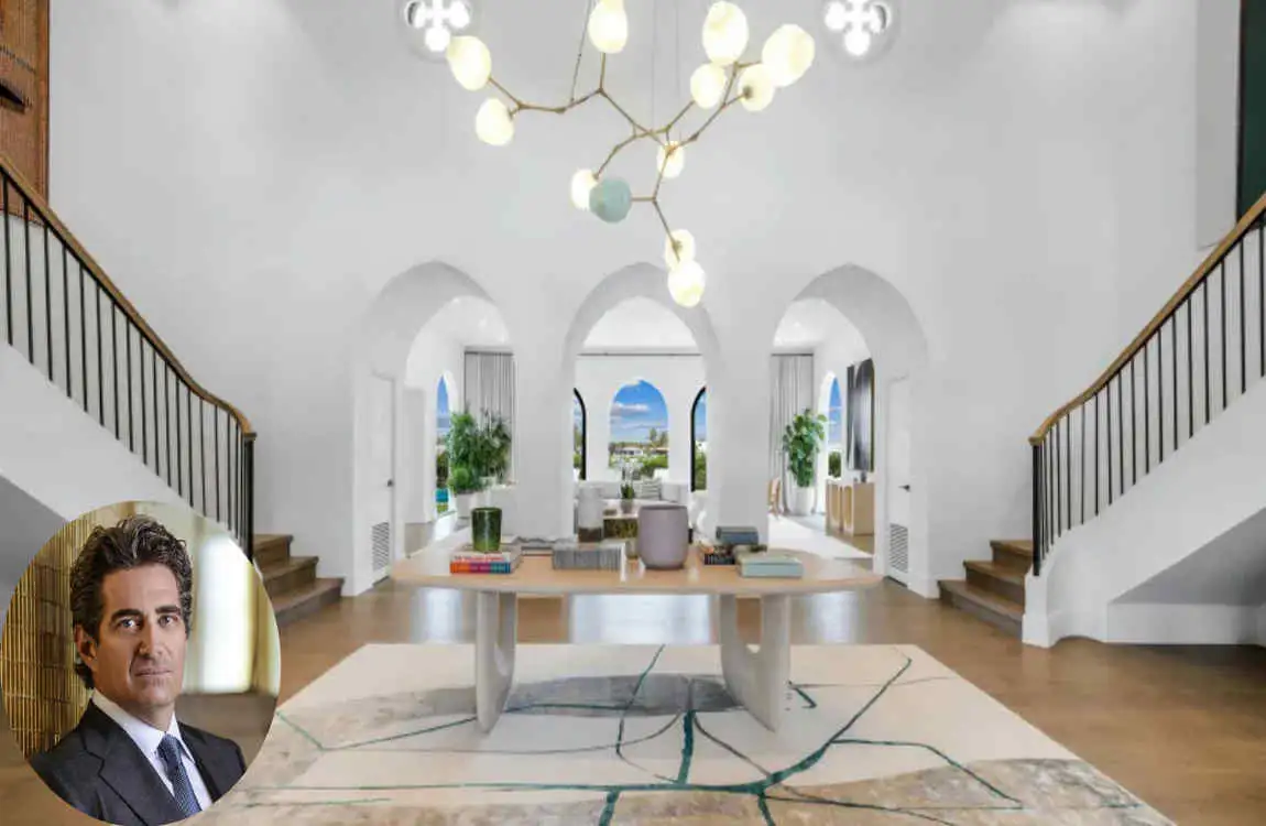 jeffrey soffer house