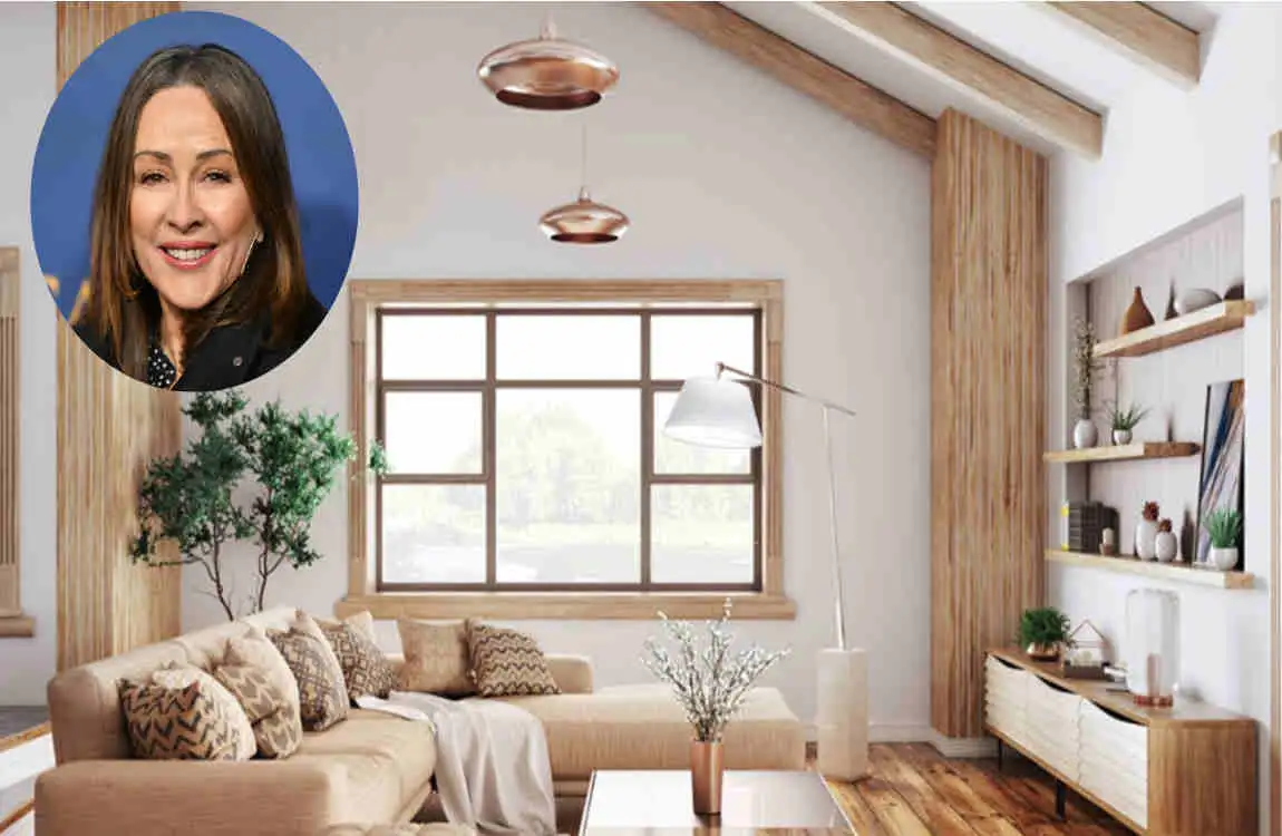 patricia heaton house