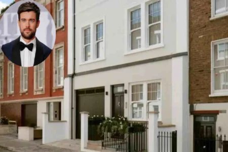 Jack Whitehall's Luxurious Home