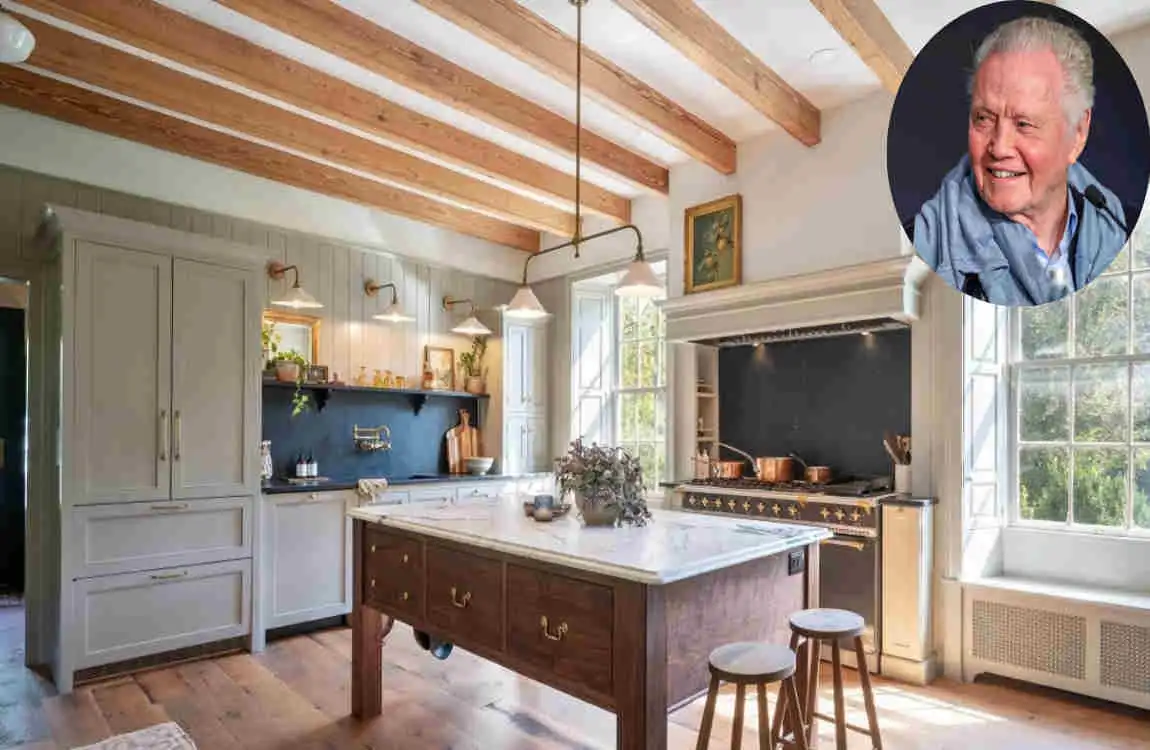 Jon Voight's Beverly Hills House