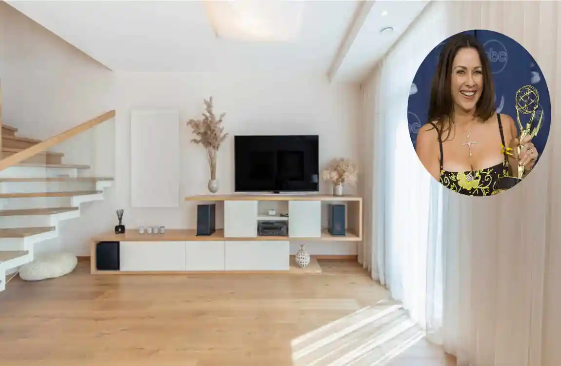 patricia heaton house