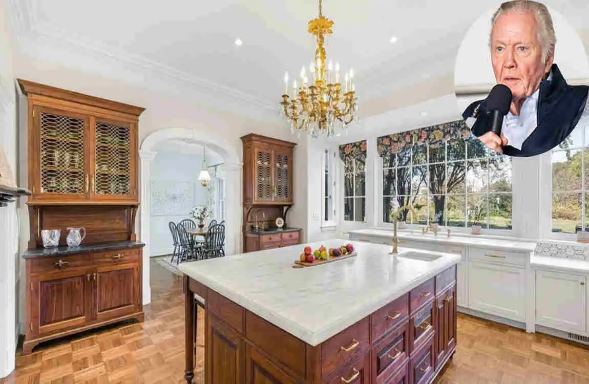 Jon Voight's Beverly Hills House