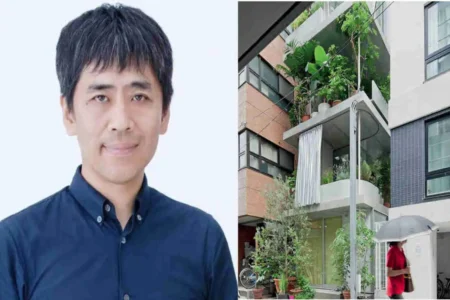 Ryue Nishizawa's House