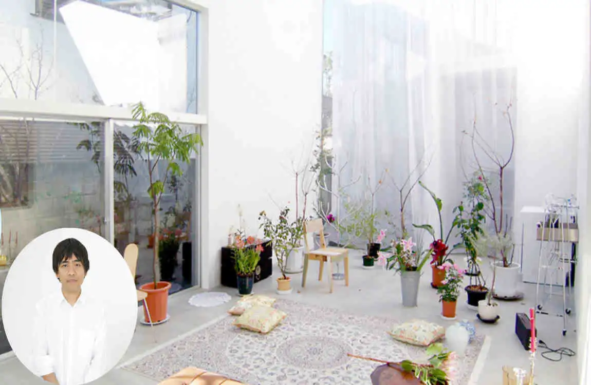 Ryue Nishizawa's House