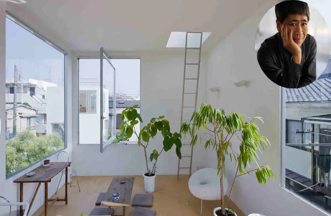 Ryue Nishizawa's House