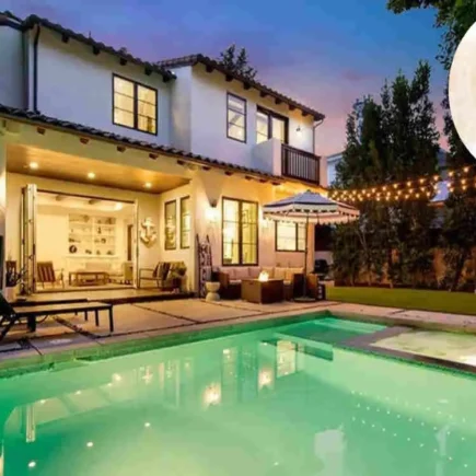 Brittany Snow' House