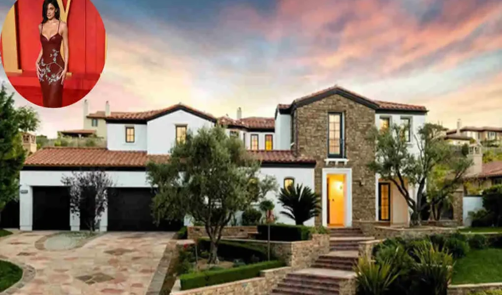 kylie jenner House
