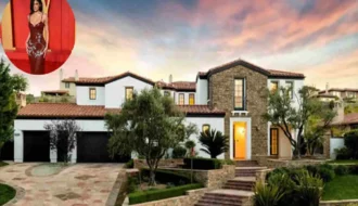 kylie jenner House
