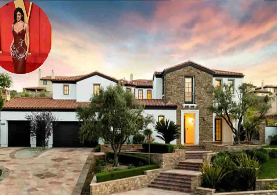 kylie jenner House