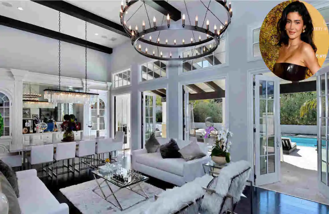 kylie jenner House
