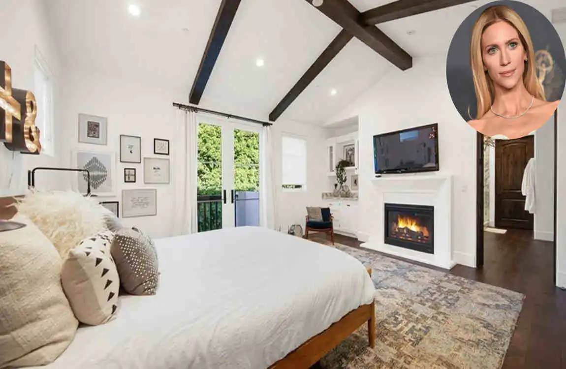 Brittany Snow' House