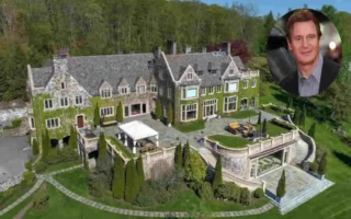 liam neeson house md