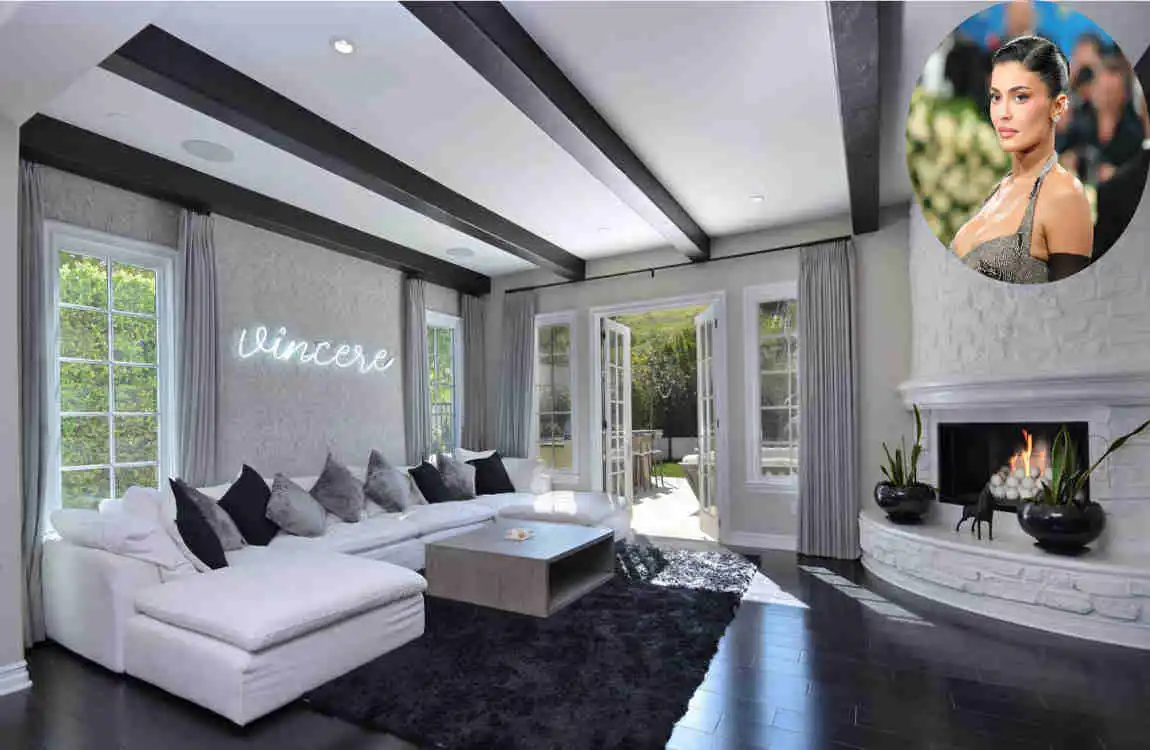 kylie jenner House