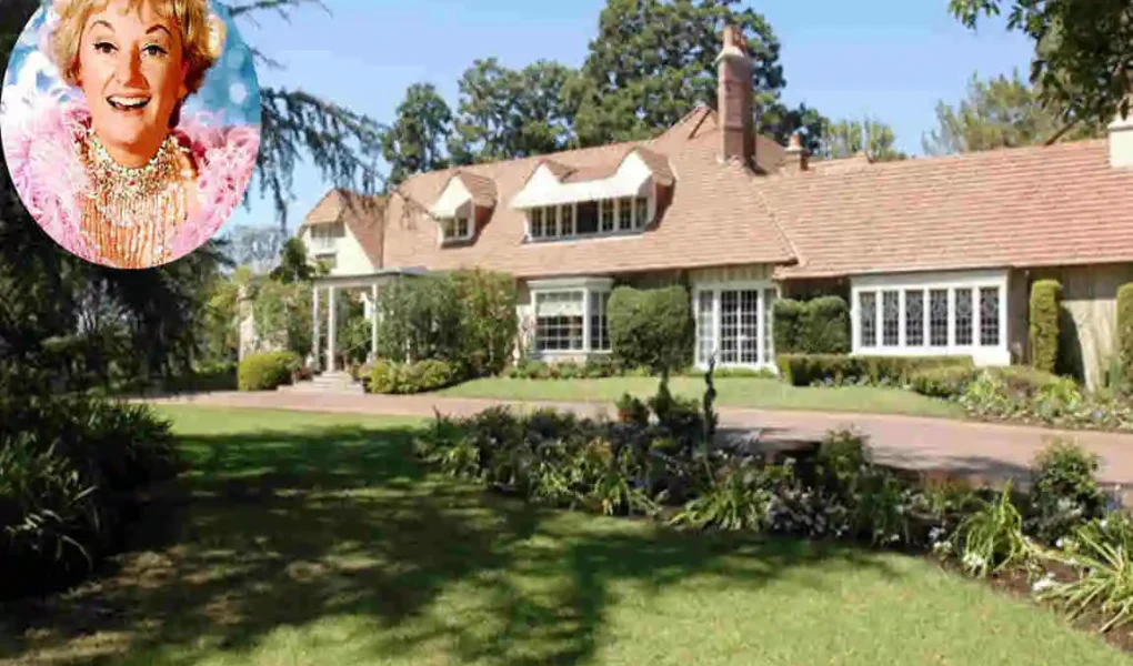 phyllis diller house