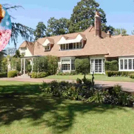 phyllis diller house