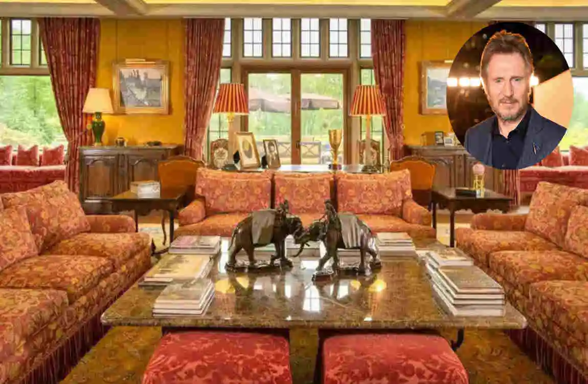 liam neeson house md