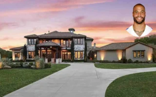 Dak Prescott's House