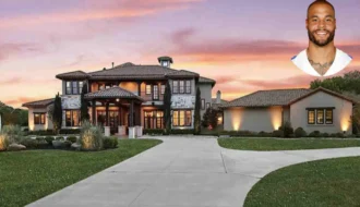 Dak Prescott's House