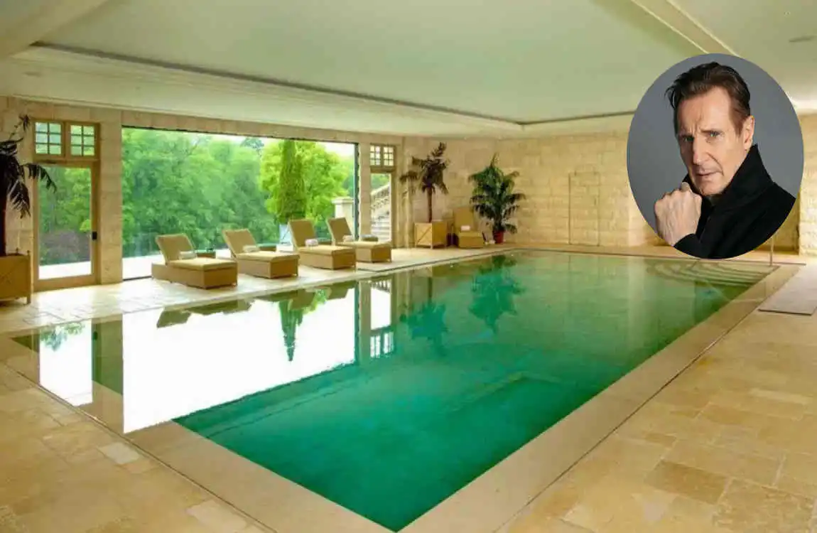 liam neeson house md