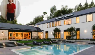 christina hendricks house