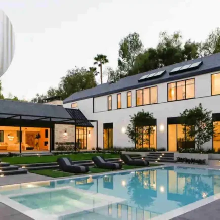 christina hendricks house