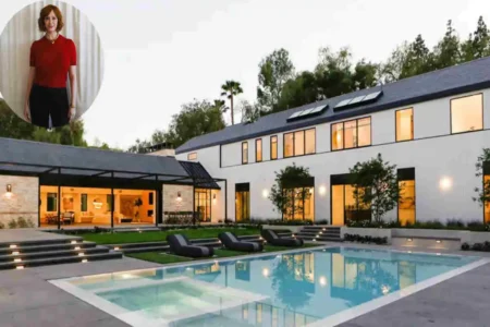 christina hendricks house