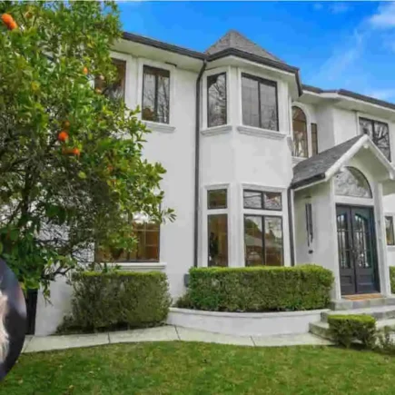 Phyllis Logan's house