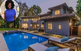 Viola Davis's Home
