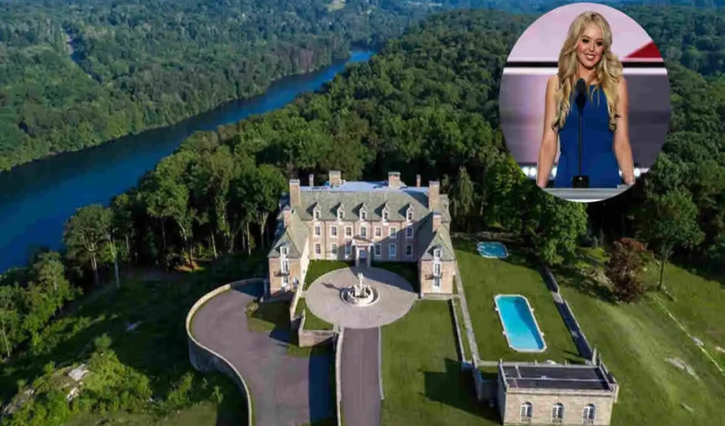 tiffany trump house