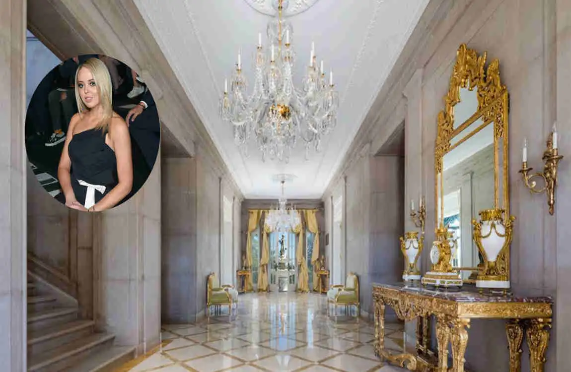 tiffany trump house