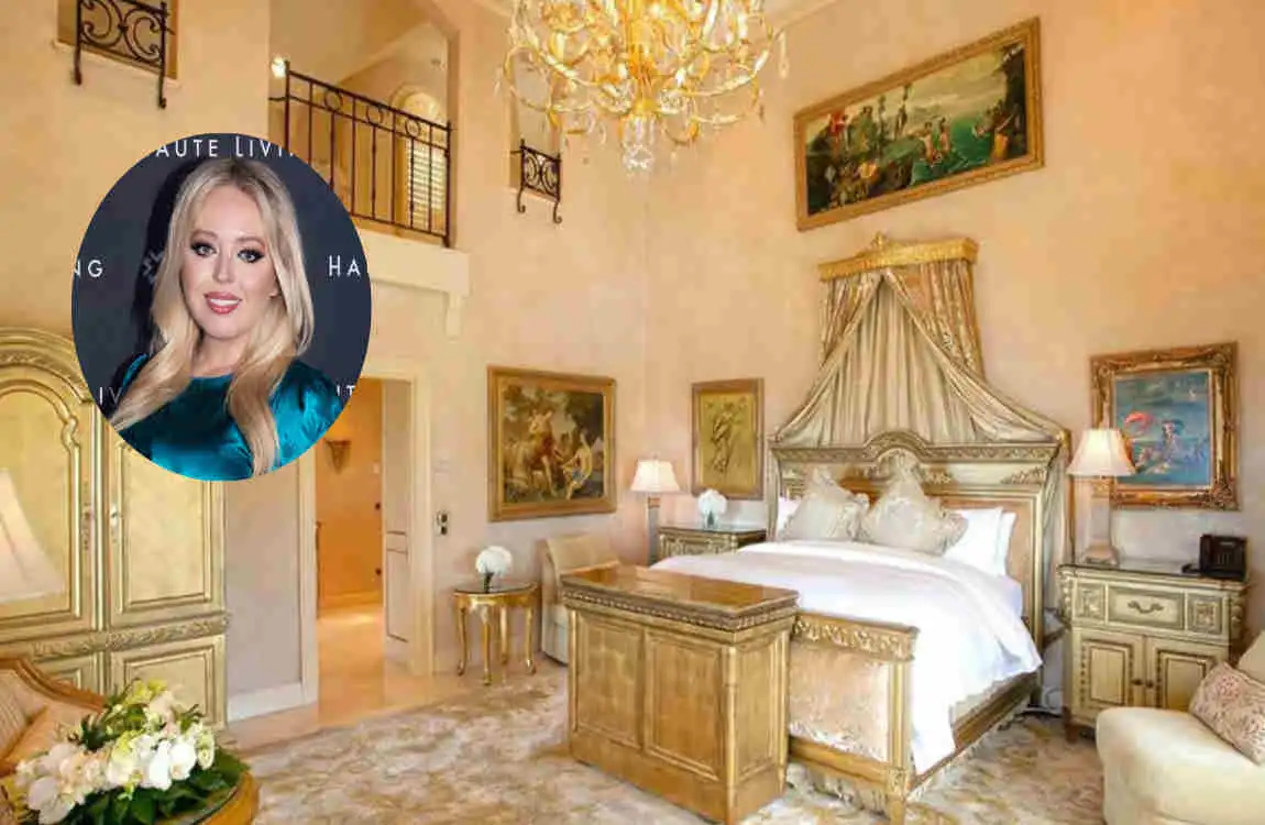 tiffany trump house
